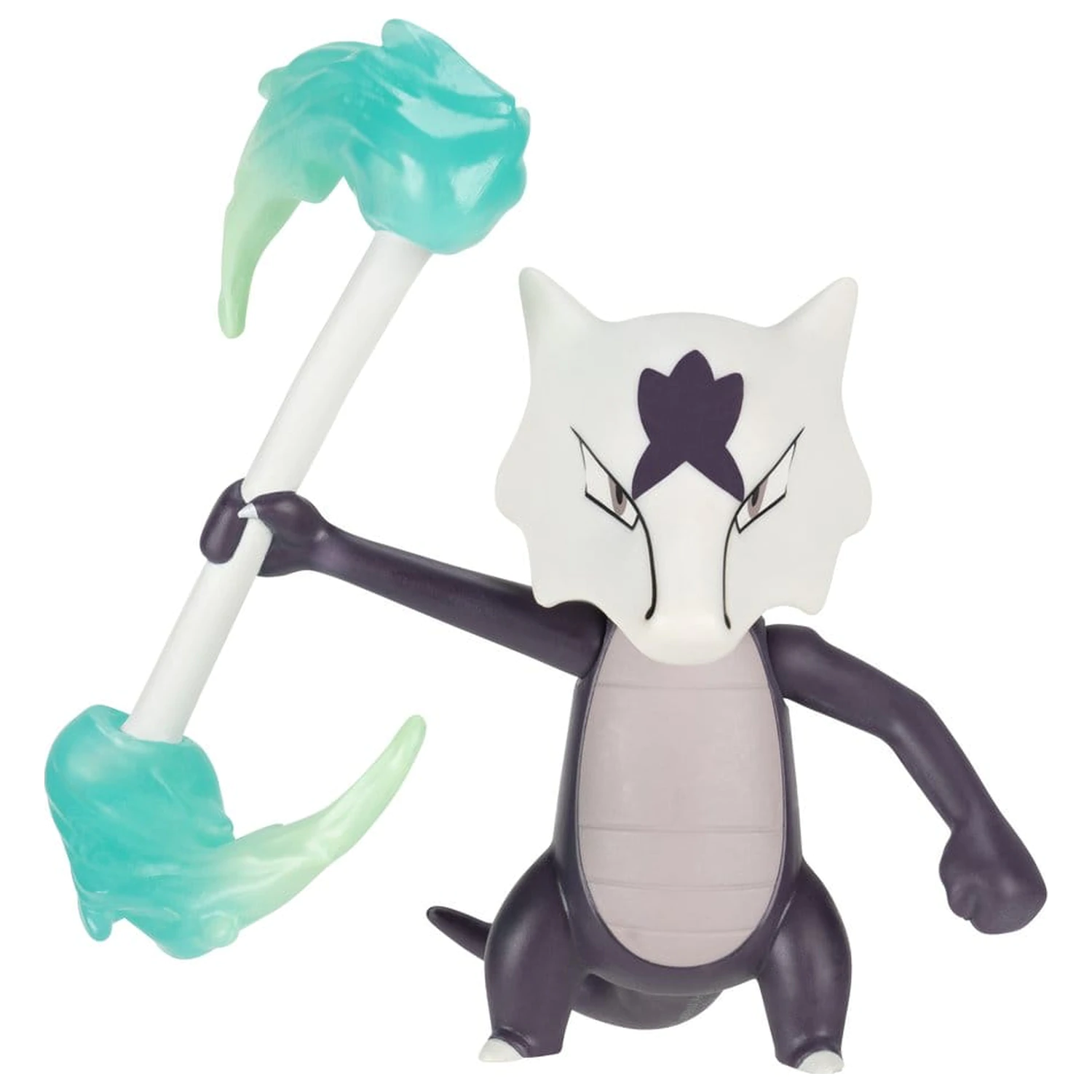 Pokémon Battle Figure Set Akcijske figure Bulbasaur, Ditto & Alolan Marowak (3-pak) fotografija izdelka