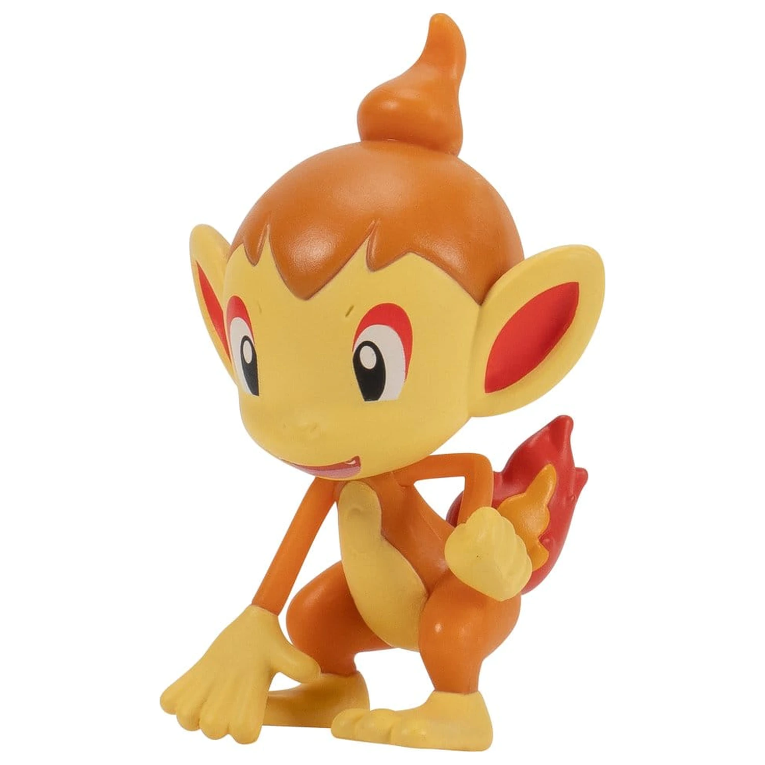 Pokémon Battle Figure Set Akcijske figurice Chimchar, Ralts & Porygon (3 kosi v pakiranju) fotografija izdelka