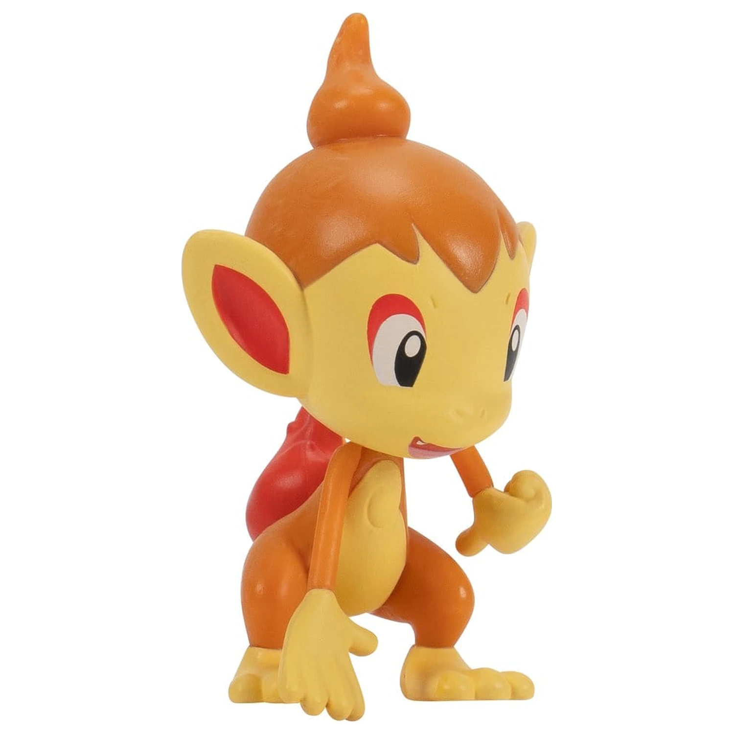 Pokémon Battle Figure Set Akcijske figurice Chimchar, Ralts & Porygon (3 kosi v pakiranju) fotografija izdelka