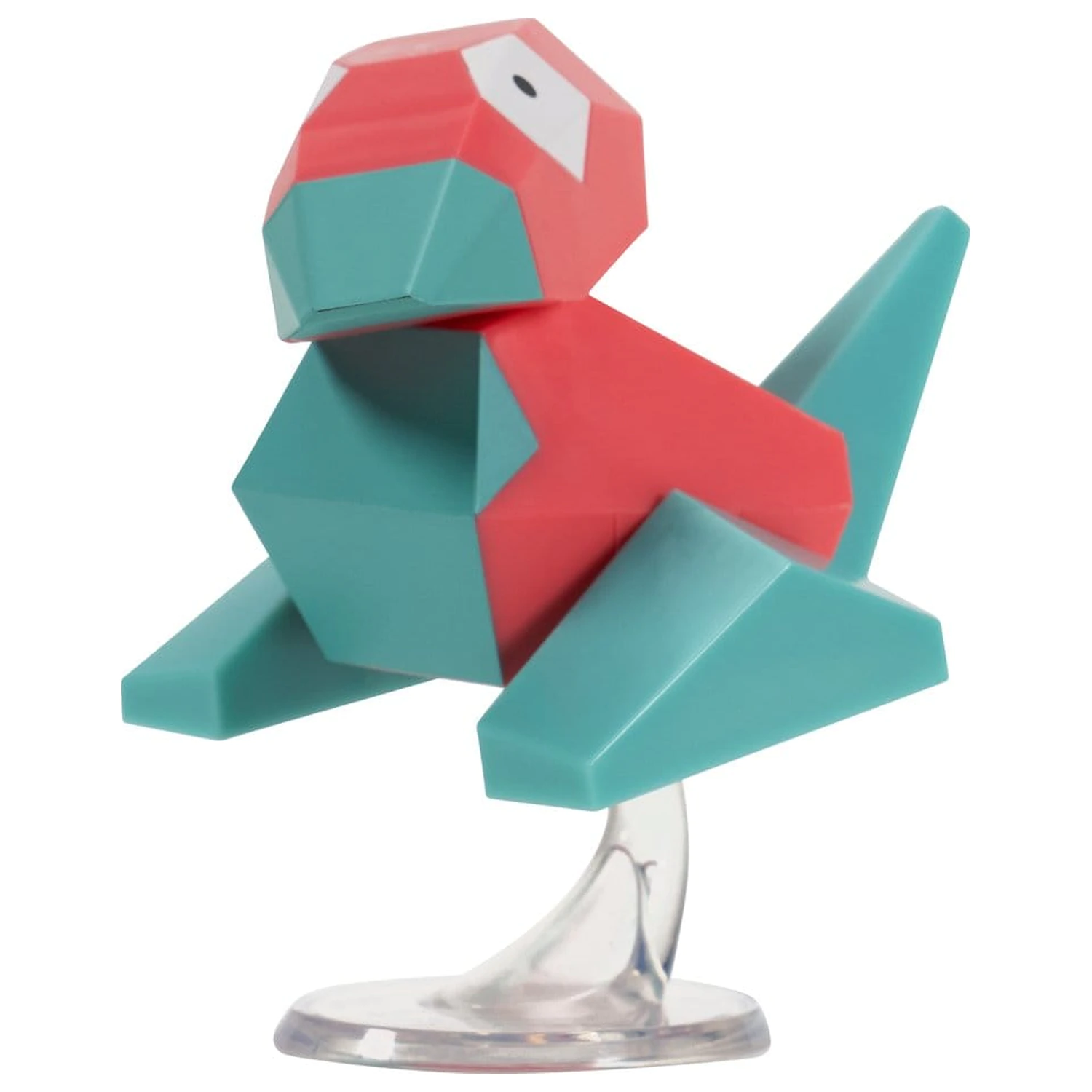 Pokémon Battle Figure Set Akcijske figurice Chimchar, Ralts & Porygon (3 kosi v pakiranju) fotografija izdelka