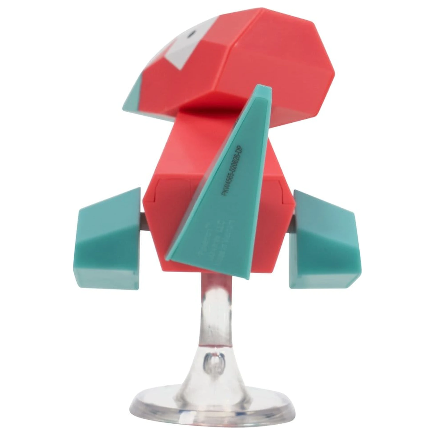 Pokémon Battle Figure Set Akcijske figurice Chimchar, Ralts & Porygon (3 kosi v pakiranju) fotografija izdelka