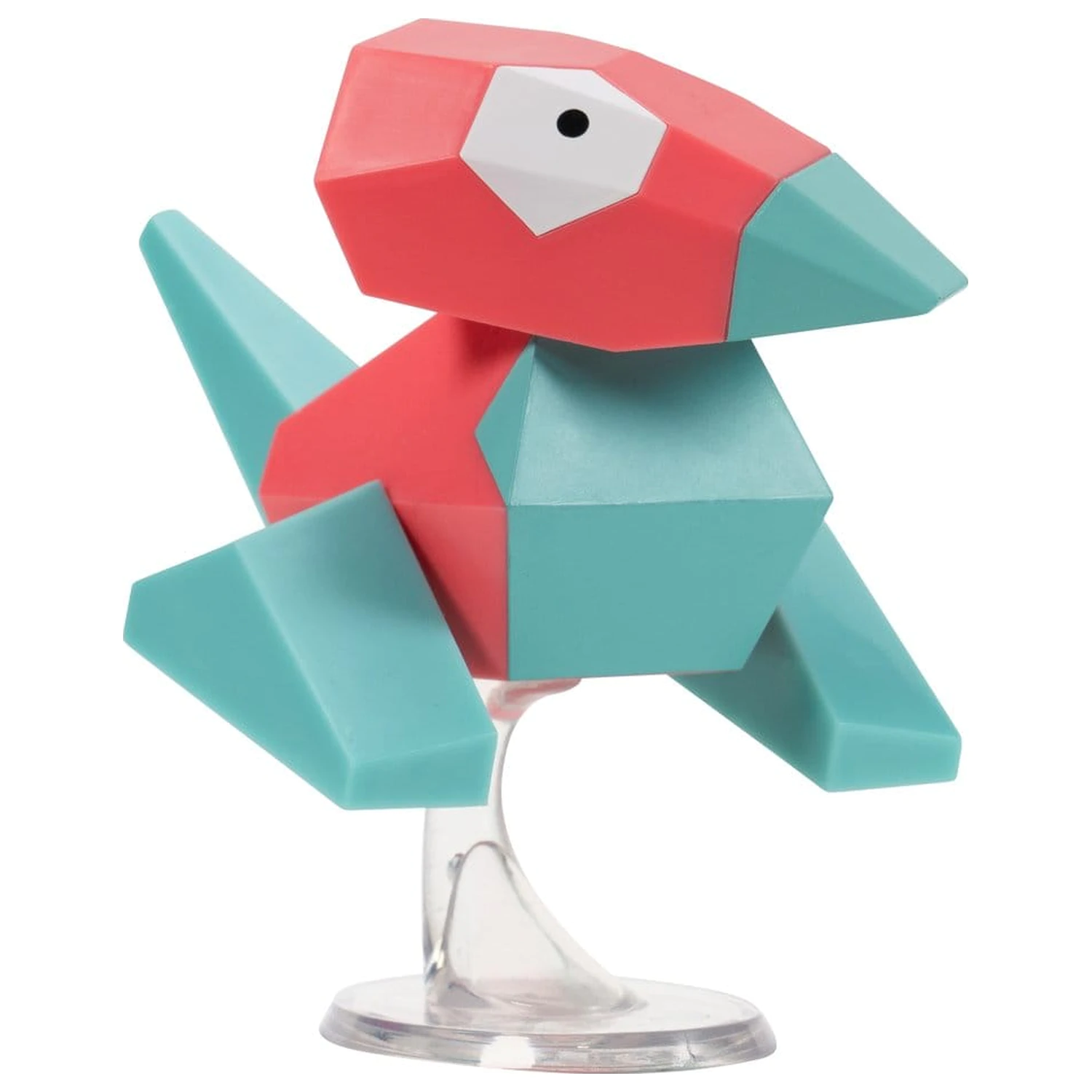 Pokémon Battle Figure Set Akcijske figurice Chimchar, Ralts & Porygon (3 kosi v pakiranju) fotografija izdelka