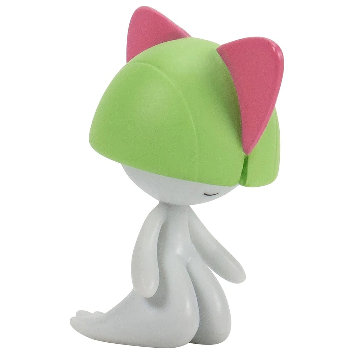 Pokémon Battle Figure Set Akcijske figurice Chimchar, Ralts & Porygon (3 kosi v pakiranju) fotografija izdelka