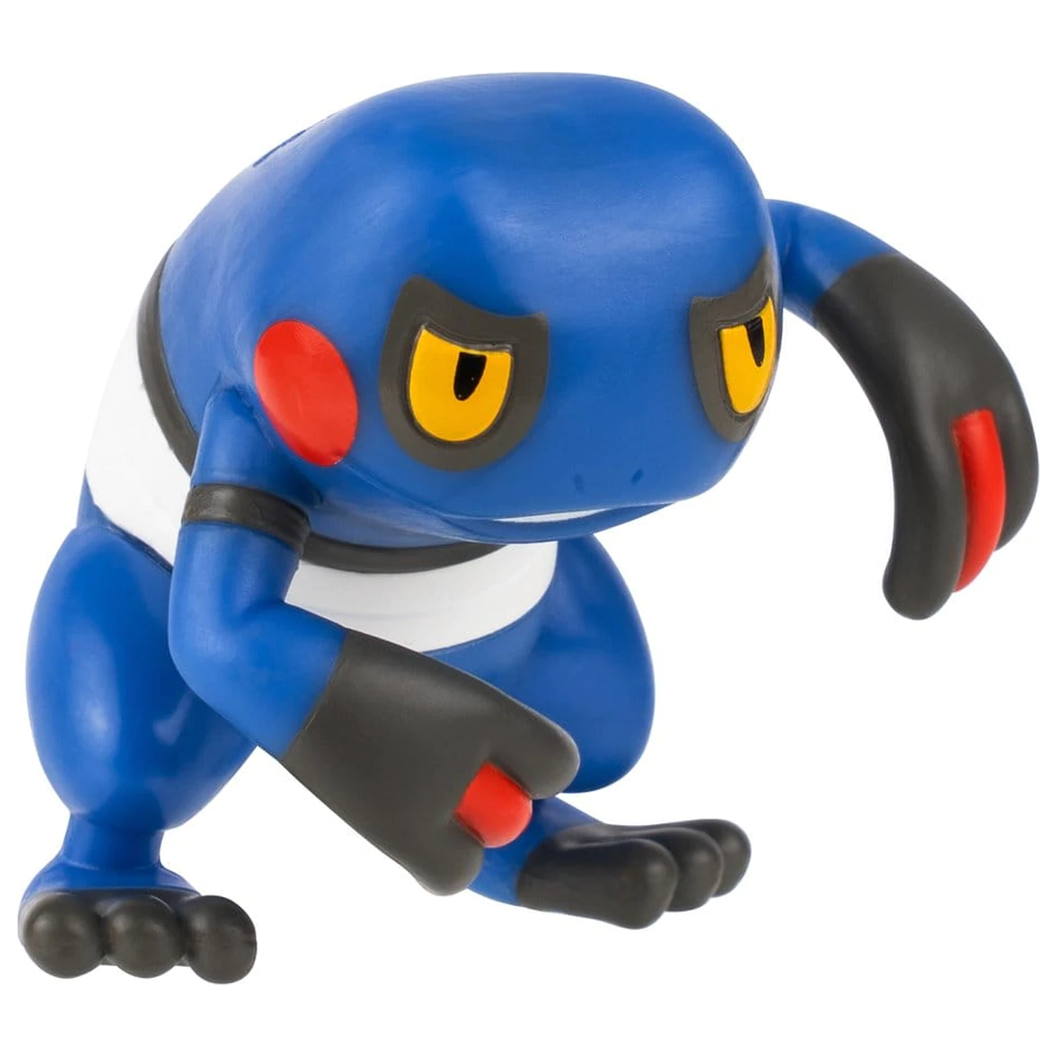 Pokémon Bojna figura 3-paket Mimikyu, Porygon & Croagunk fotografija izdelka