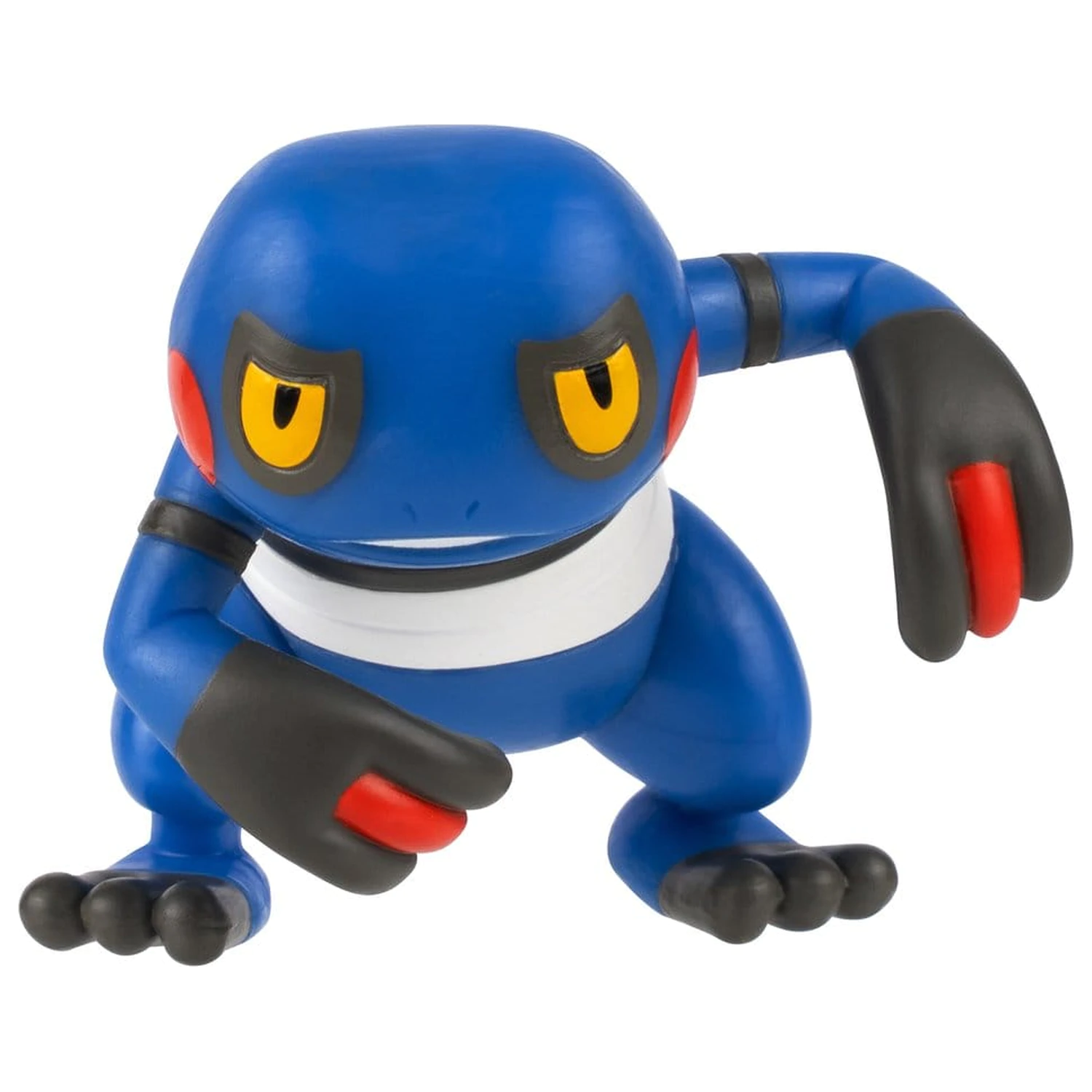 Pokémon Bojna figura 3-paket Mimikyu, Porygon & Croagunk fotografija izdelka
