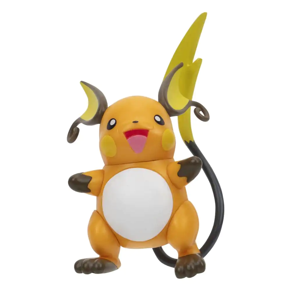Pokémon Battle figura Raichu 5 cm fotografija izdelka