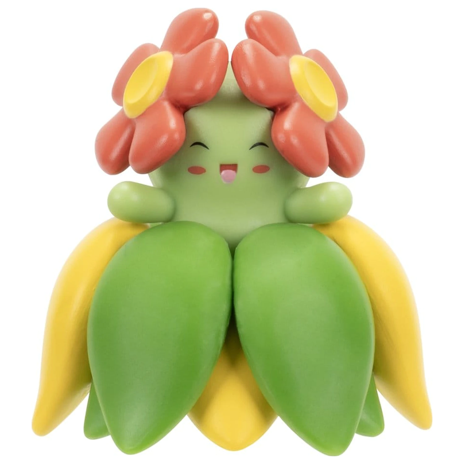 Pokémon Bojne figure 3-paket Squirtle, Greavard & Bellossom fotografija izdelka
