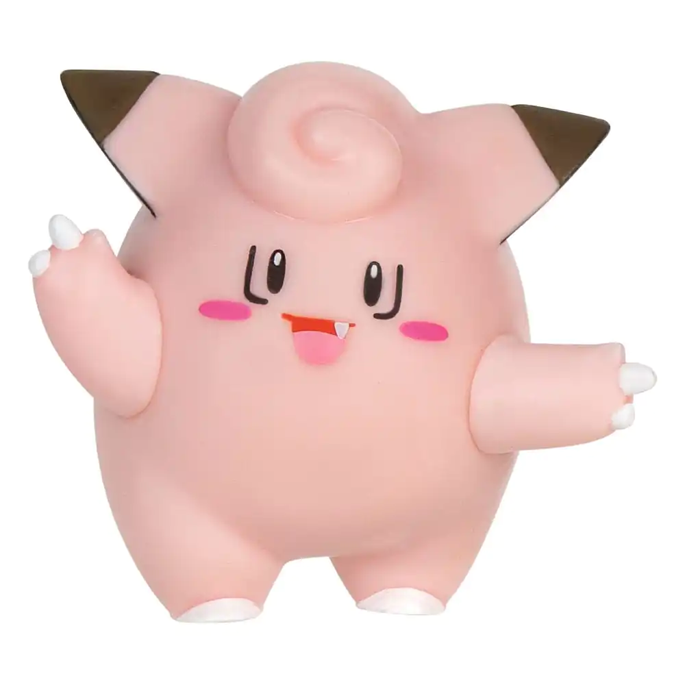 Pokémon Bojna figura Set 3-pak Clefairy, Beldum, Sirfetch'd 5 cm fotografija izdelka