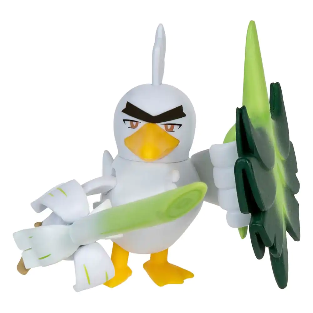 Pokémon Bojna figura Set 3-pak Clefairy, Beldum, Sirfetch'd 5 cm fotografija izdelka