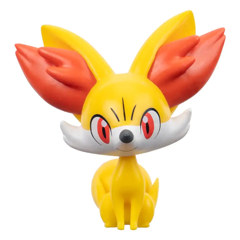 Pokémon Bojna figura Set 3-pak Fennekin, Lechonk, Sirfetch'd 5 cm fotografija izdelka