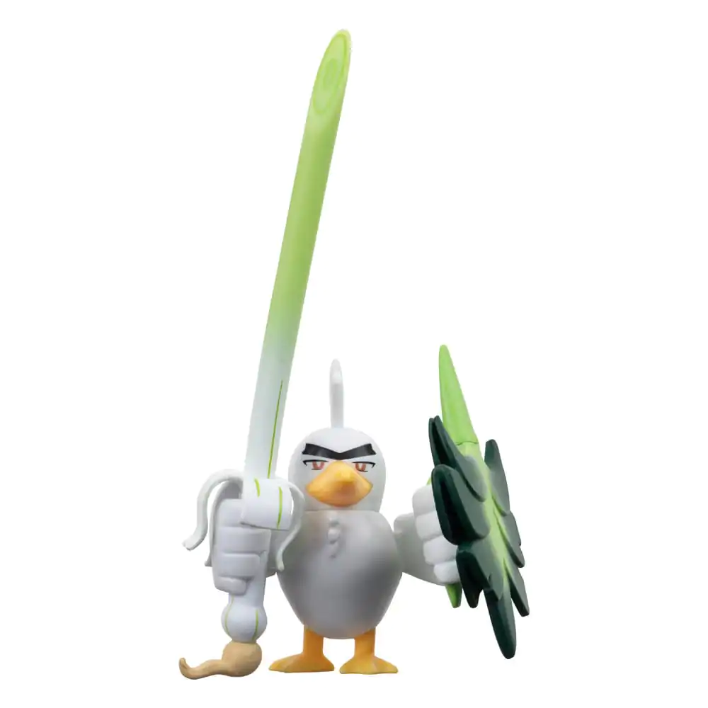 Pokémon Bojna figura Set 3-pak Fennekin, Lechonk, Sirfetch'd 5 cm fotografija izdelka