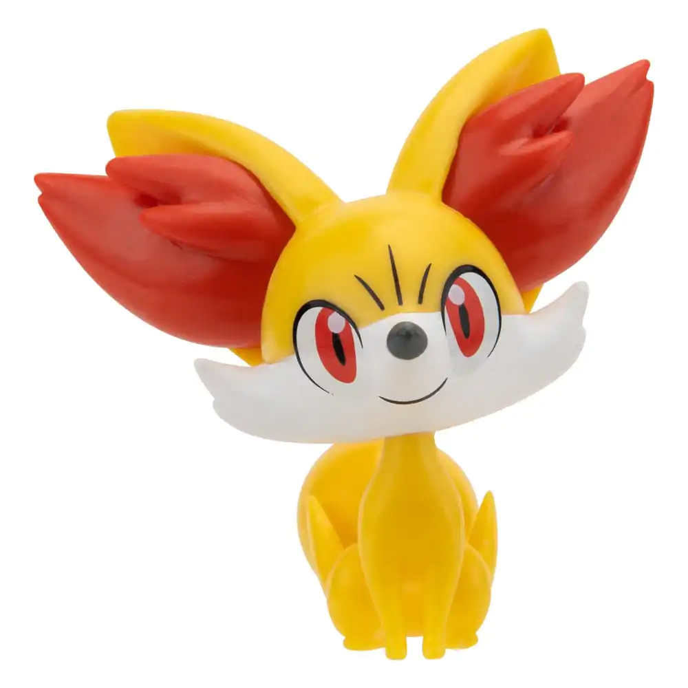 Pokémon Battle Figure First Partner Set Figura 2-Pack Fennekin, Bonsly 5 cm fotografija izdelka