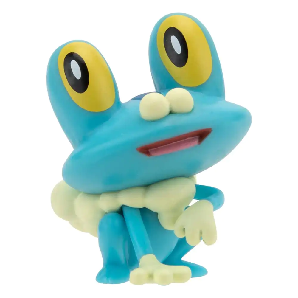 Pokémon Battle Figure First Partner Set Figura 2-Pack Gible, Froakie 5 cm fotografija izdelka