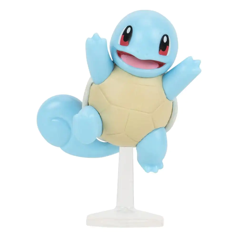Pokémon Battle Figure Set Figure 2-Pack Magby & Squirtle #5 / Set figuric za bitke, 2-pack Magby & Squirtle #5 fotografija izdelka