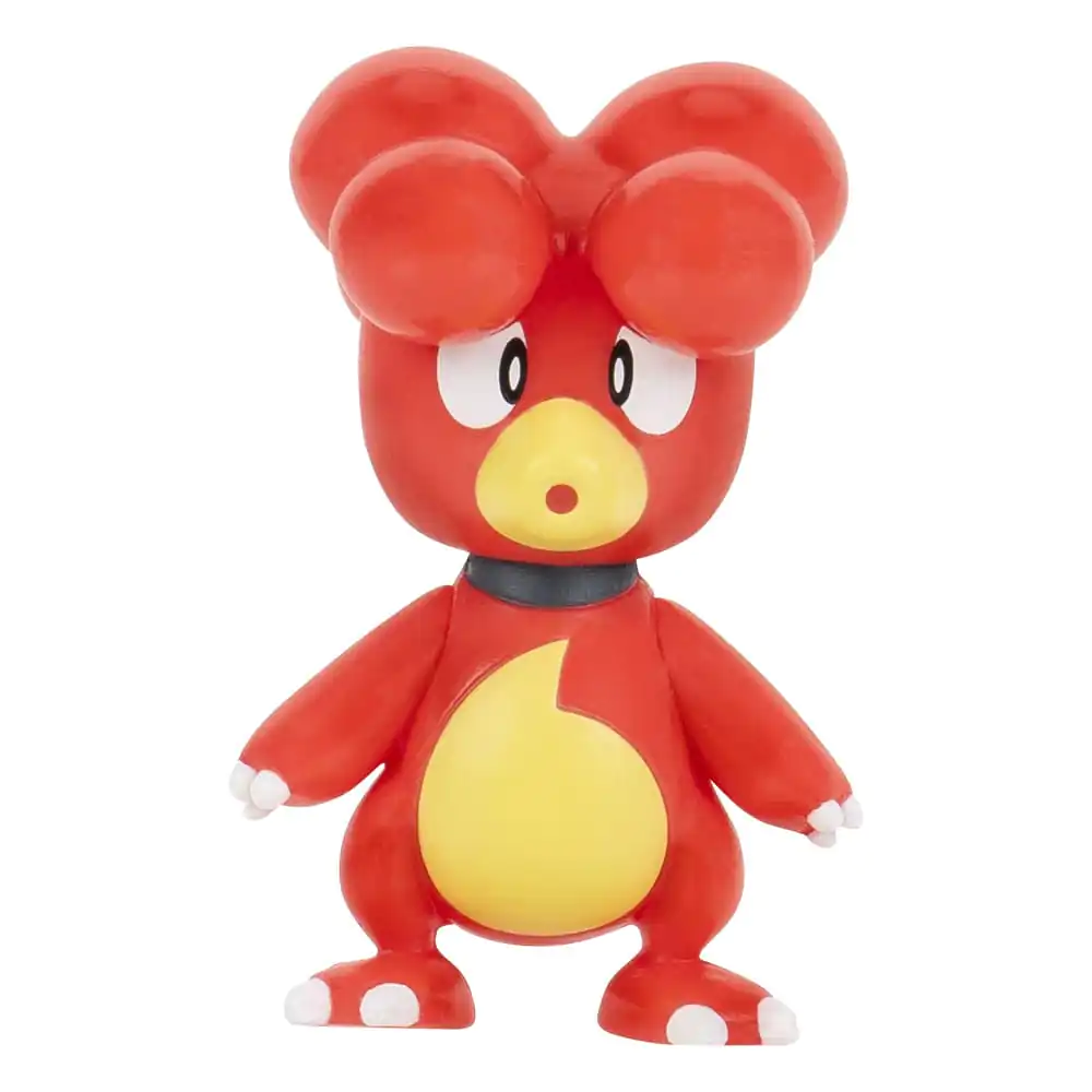 Pokémon Battle Figure Set Figure 2-Pack Magby & Squirtle #5 / Set figuric za bitke, 2-pack Magby & Squirtle #5 fotografija izdelka