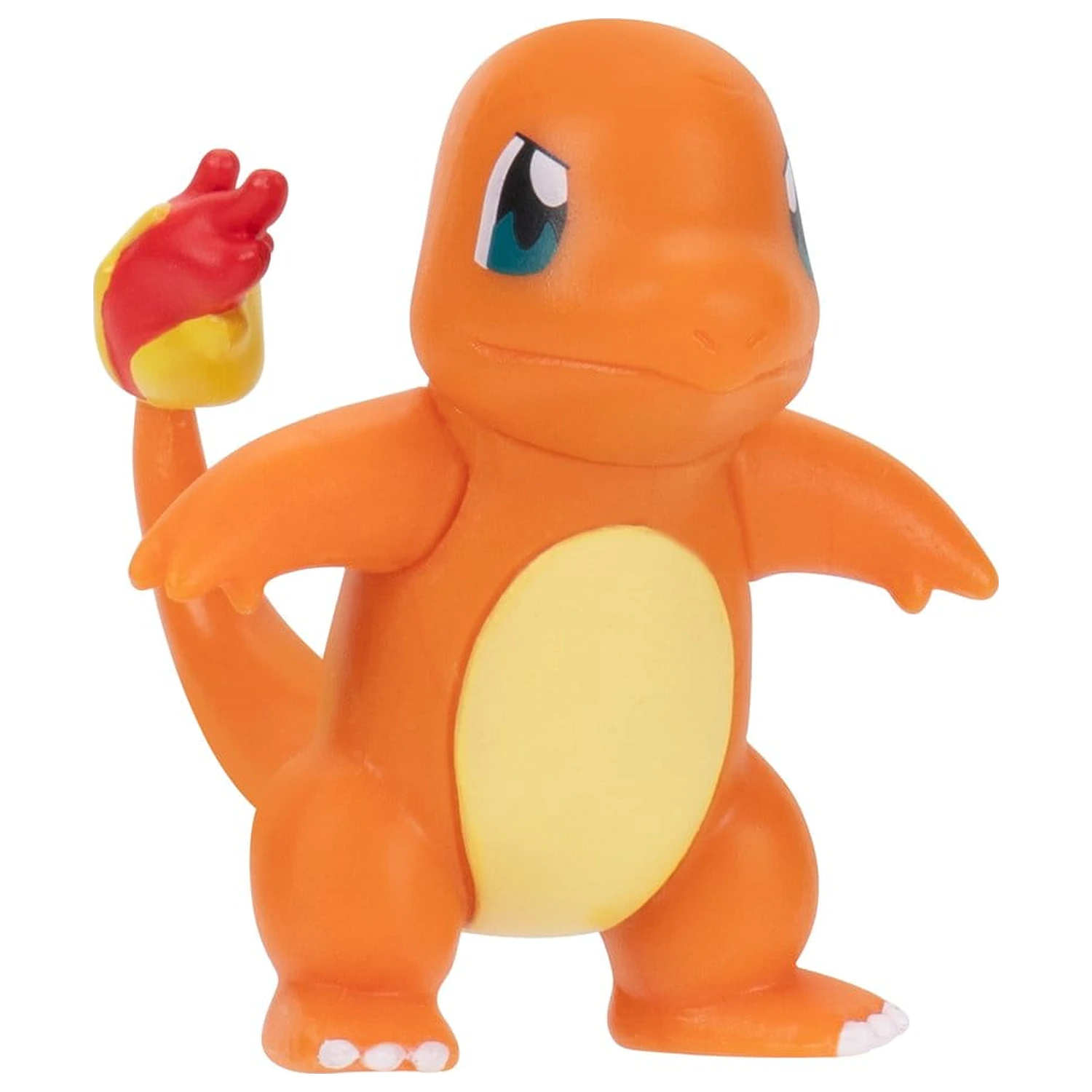Pokémon bojna figura, komplet 2 figur: Lotad & Charmander fotografija izdelka