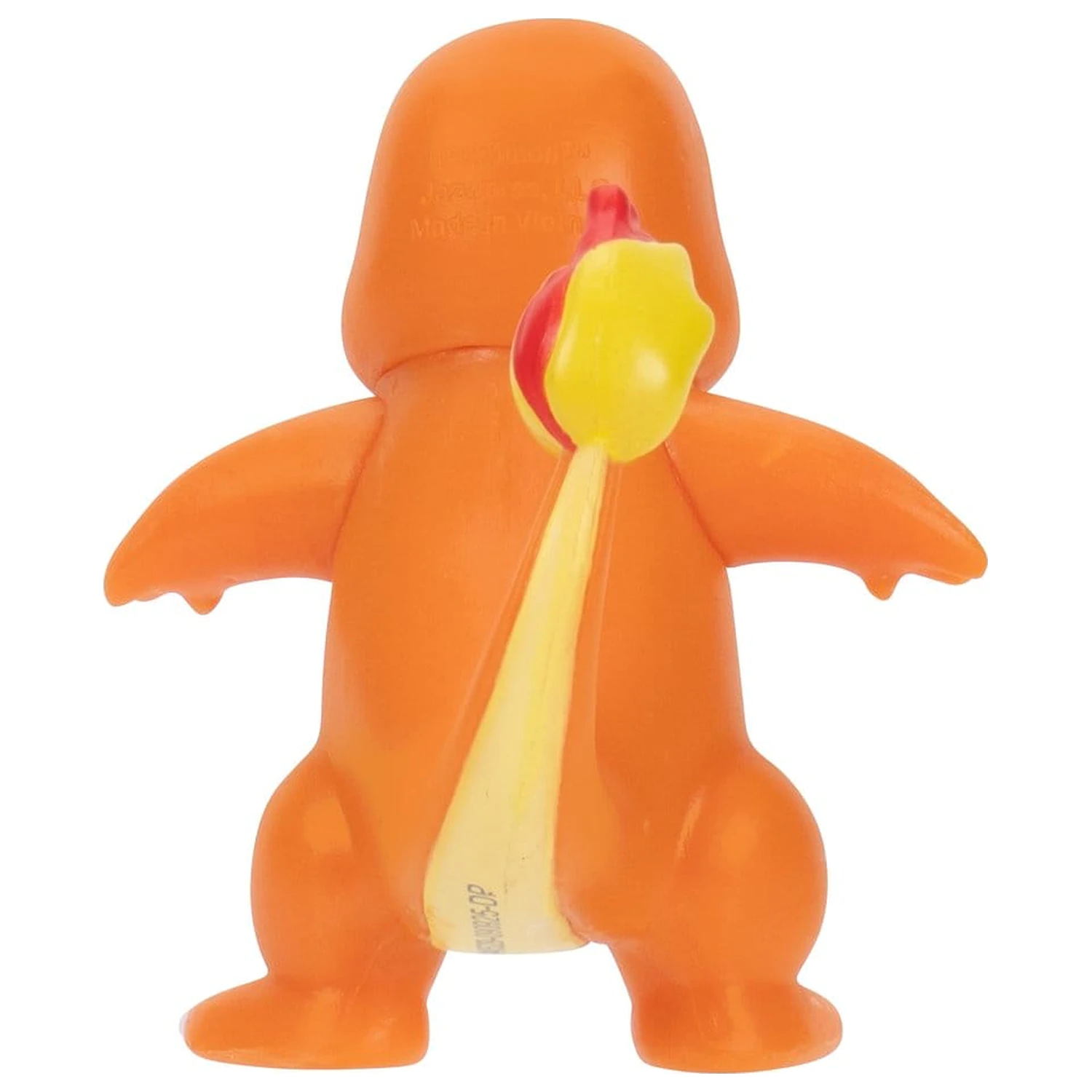Pokémon bojna figura, komplet 2 figur: Lotad & Charmander fotografija izdelka