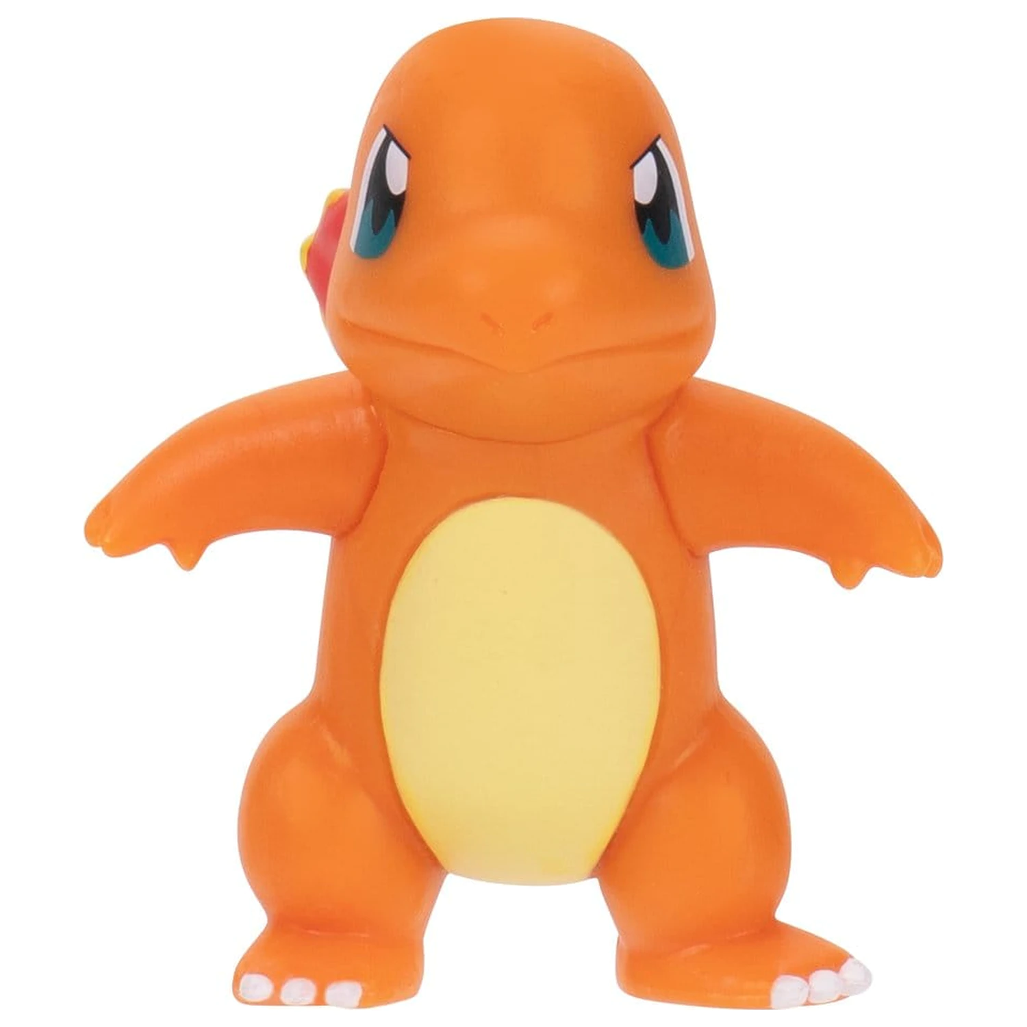 Pokémon bojna figura, komplet 2 figur: Lotad & Charmander fotografija izdelka