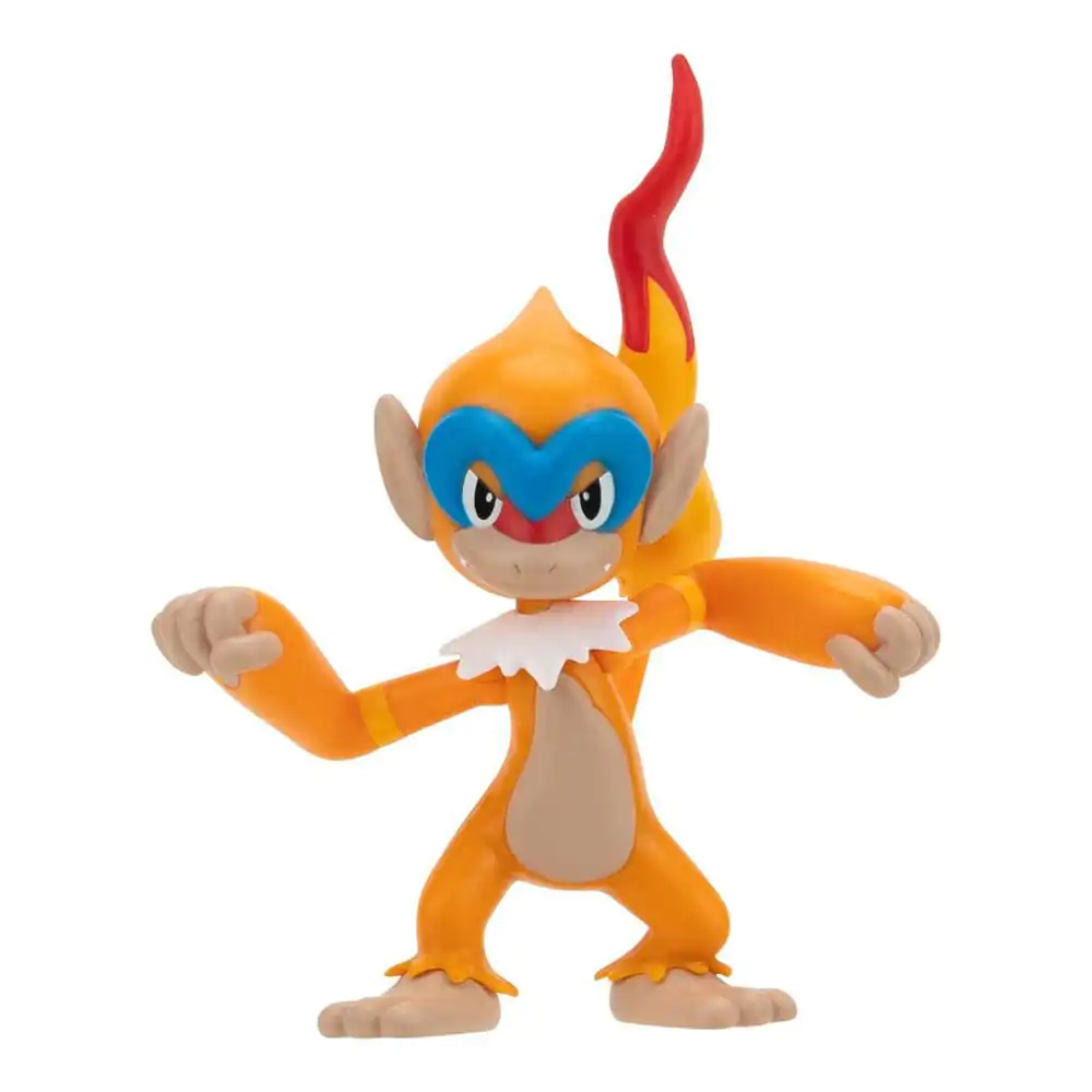 Pokémon Battle Figura Paket Mini Figura Monferno 5 cm fotografija izdelka