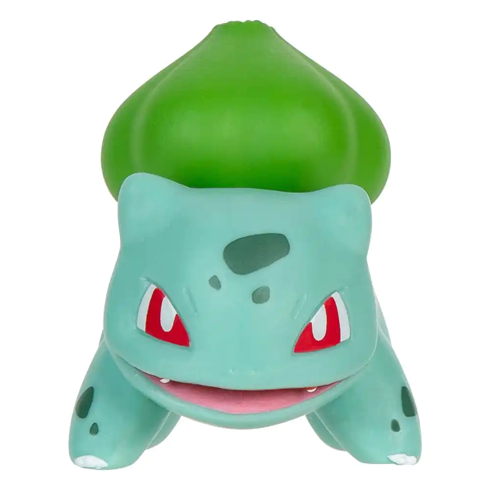 Pokémon bojna figura komplet 3-paket Morpeko (Full-Belly Mode), Bulbasaur #1, Raboot 5 cm fotografija izdelka