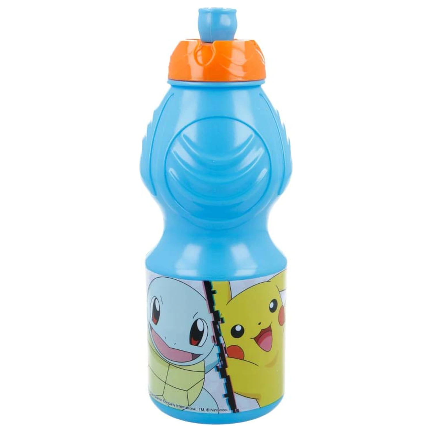 Pokémon Battle plastična športna plastenka 400 ml fotografija izdelka