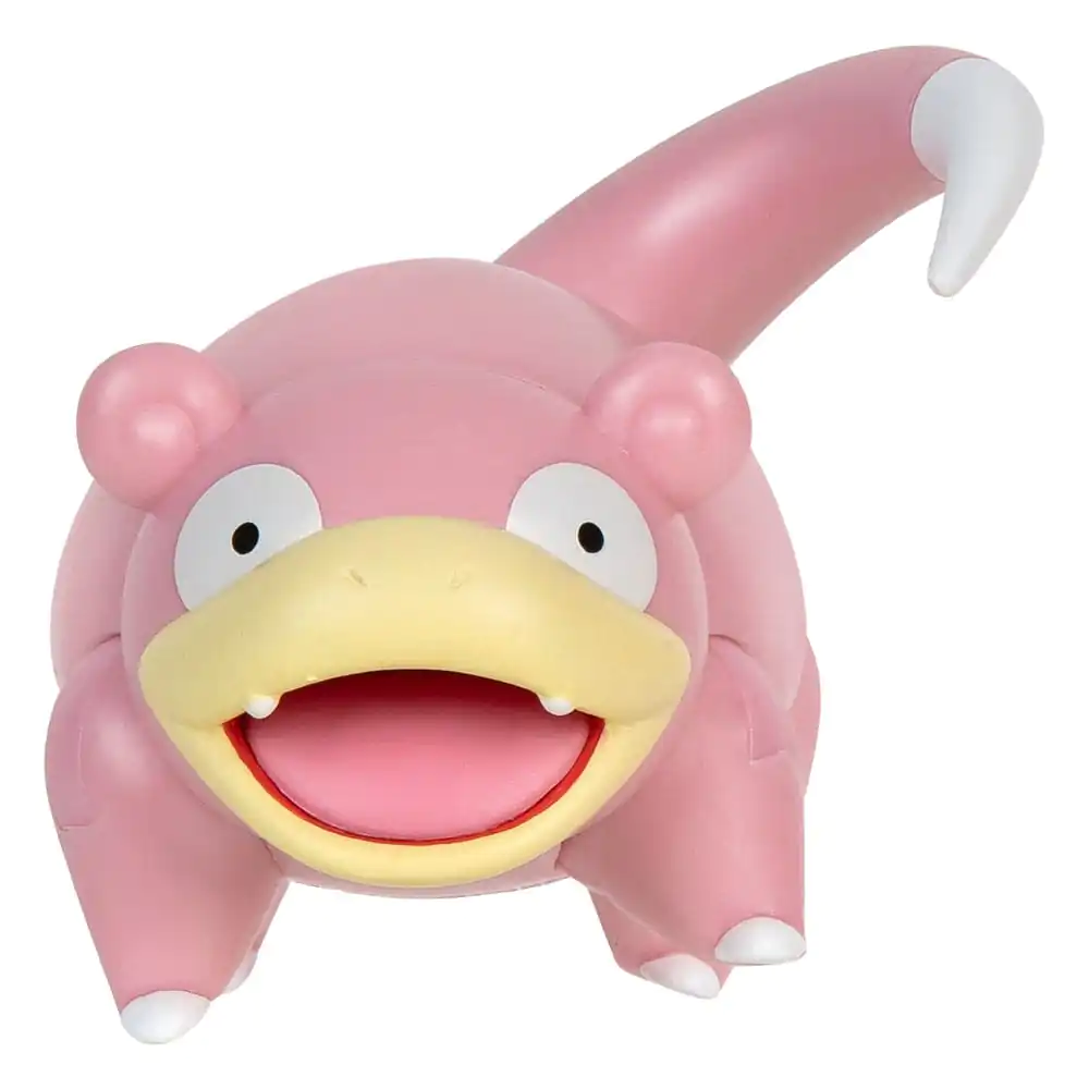 Pokémon Bojna Figura Set 3-Paket Pikachu (Ženska), Litwick, Slowpoke 5 cm fotografija izdelka