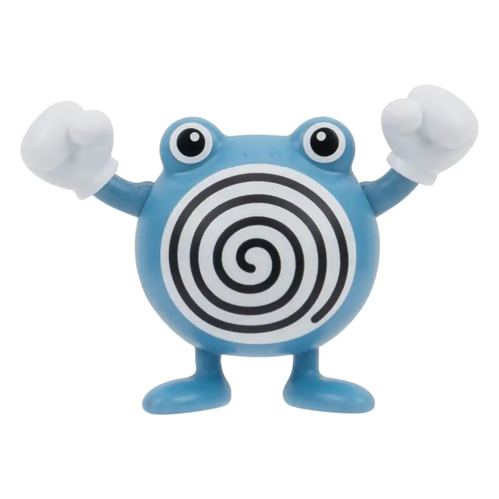 Pokémon Bojna Figura Poliwhirl 5 cm fotografija izdelka