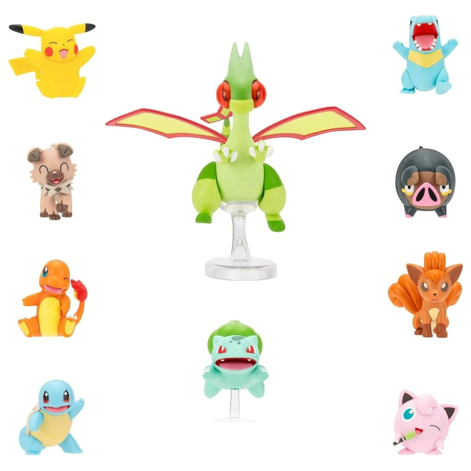 Pokemon Battle Ready paket 10 figur fotografija izdelka