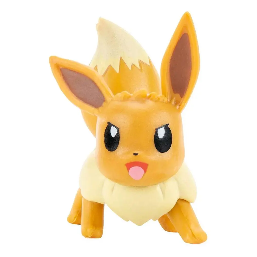 Pokémon Battle Mini Figurice 8-paket Sinnoh Region 5-11 cm fotografija izdelka