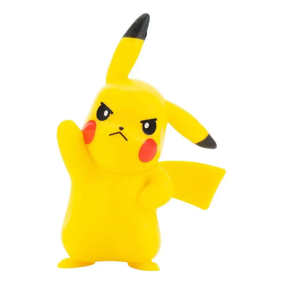 Pokémon Battle Mini Figurice 8-paket Sinnoh Region 5-11 cm fotografija izdelka