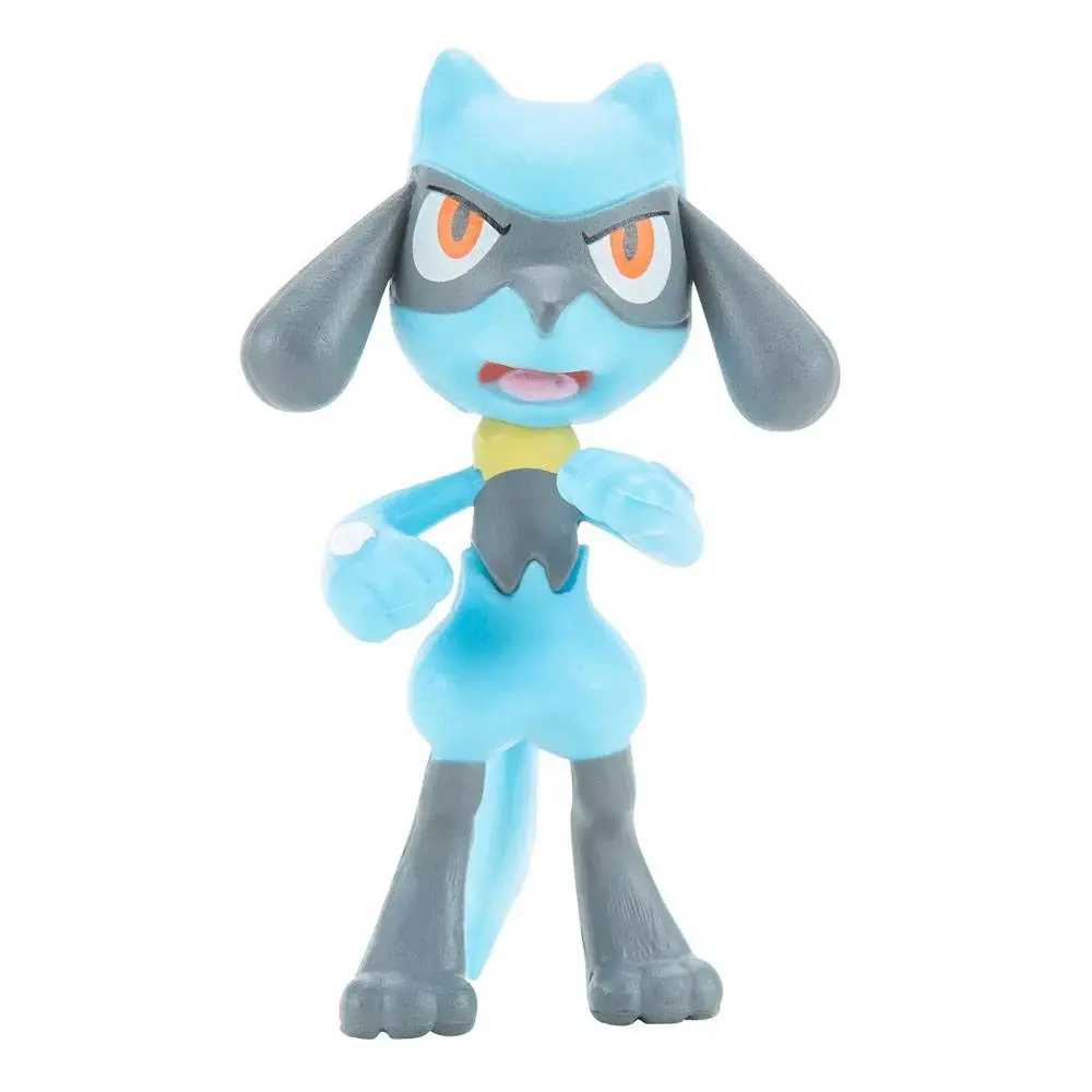 Pokémon Battle Mini Figurice 8-paket Sinnoh Region 5-11 cm fotografija izdelka