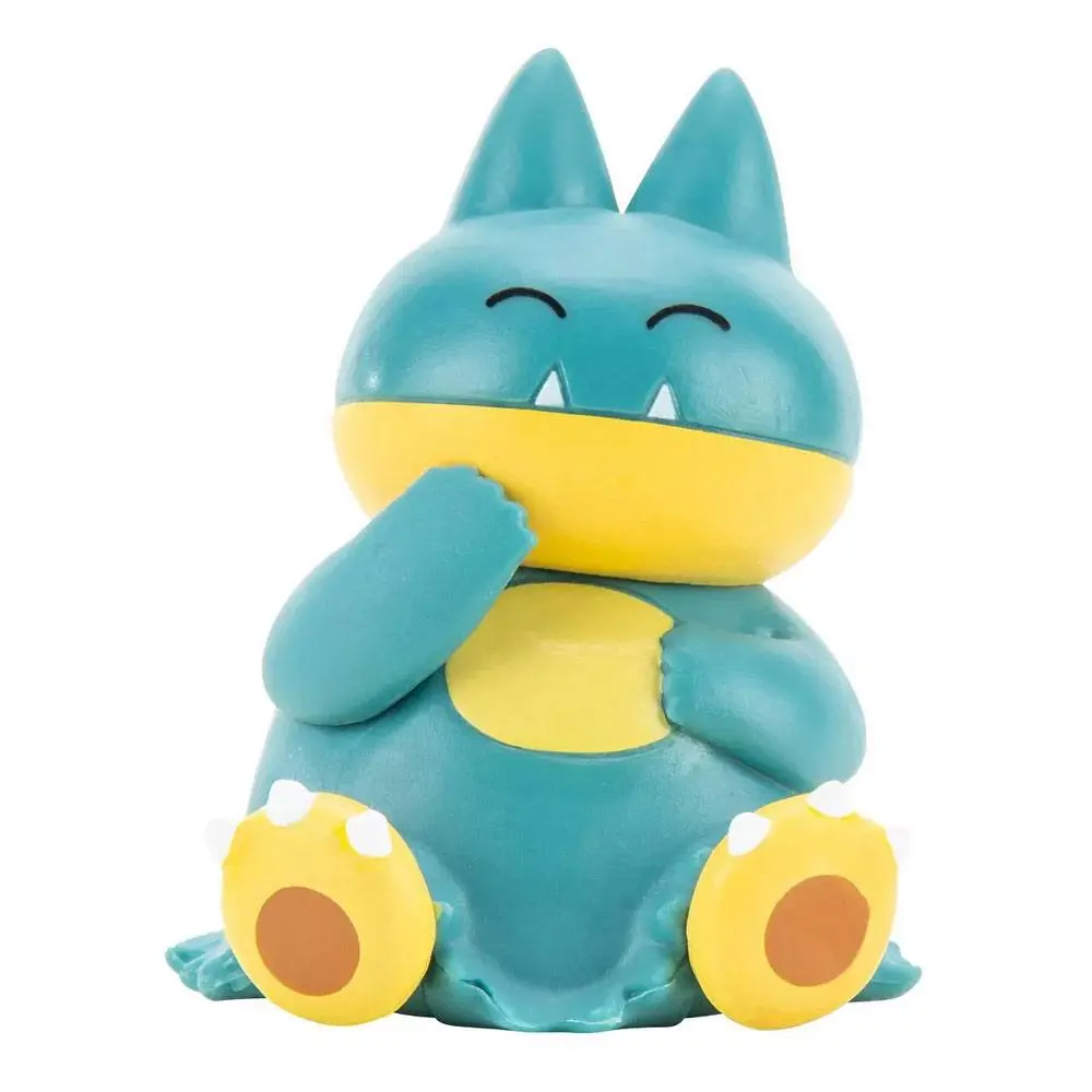 Pokémon Battle Mini Figurice 8-paket Sinnoh Region 5-11 cm fotografija izdelka