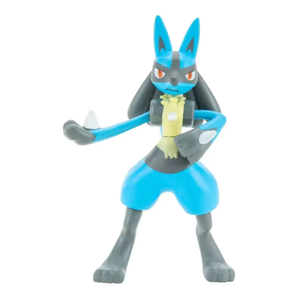 Pokémon Battle Mini Figurice 8-paket Sinnoh Region 5-11 cm fotografija izdelka