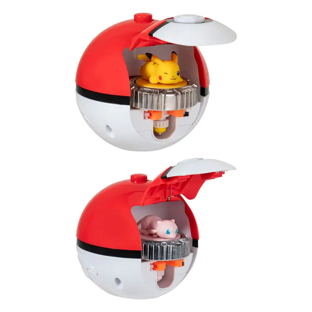 Pokémon Battle Spinner 2-Pack Charmander & Poké Ball fotografija izdelka
