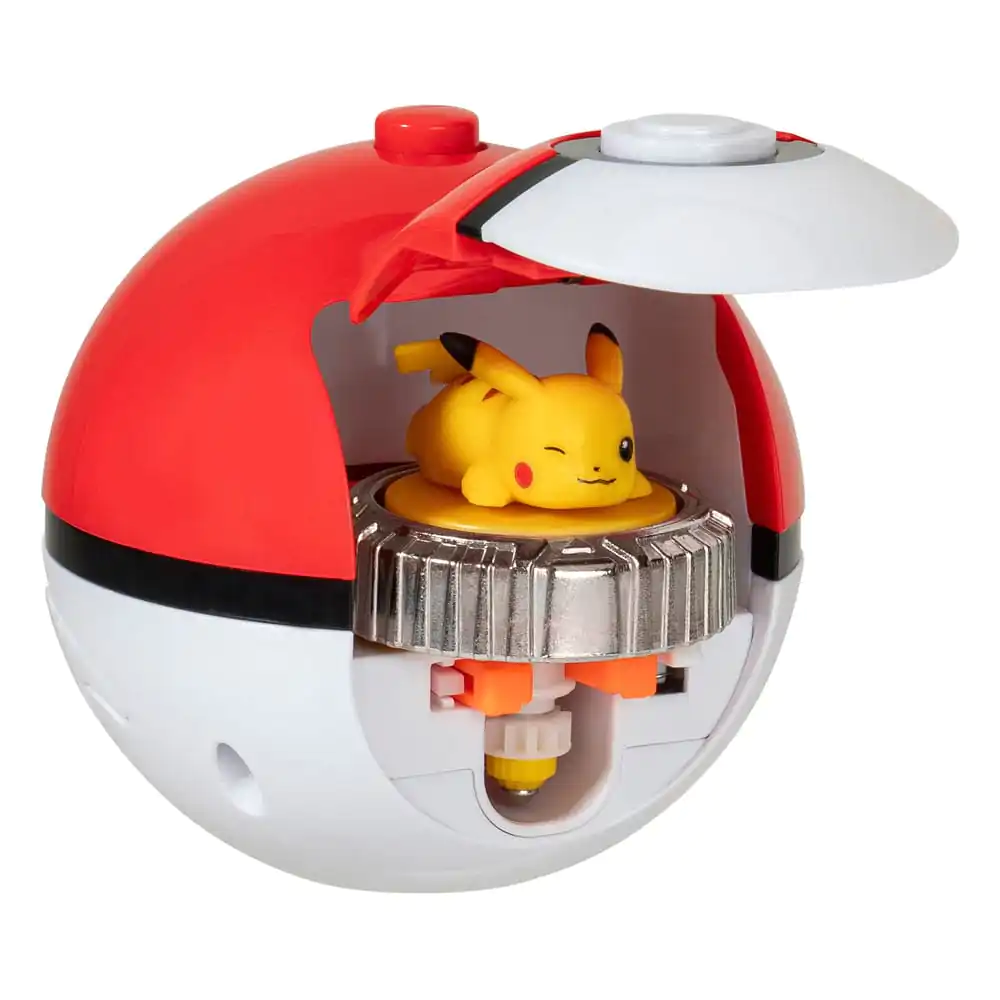 Pokémon Battle Komplet Spinner Pikachu #1 &amp; Poké Žoga fotografija izdelka