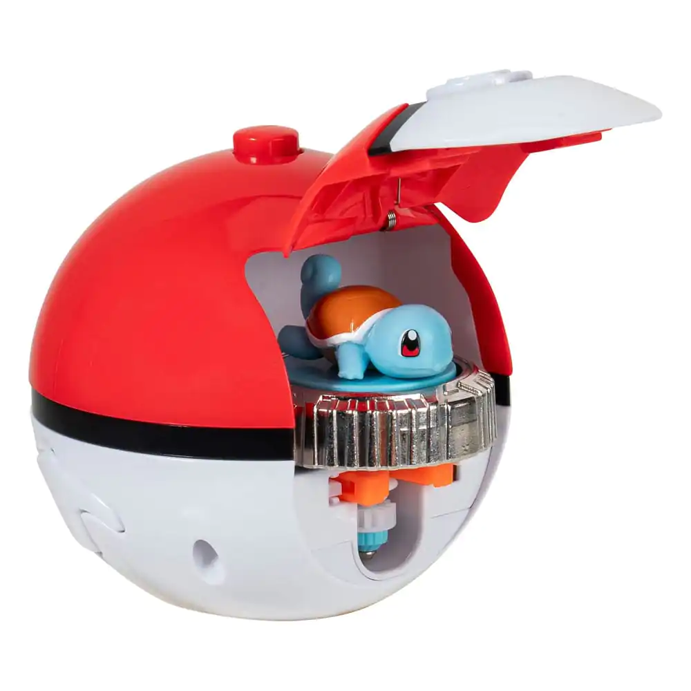 Pokémon Komplet bojnih vrtavk Squirtle & Poké žoga fotografija izdelka