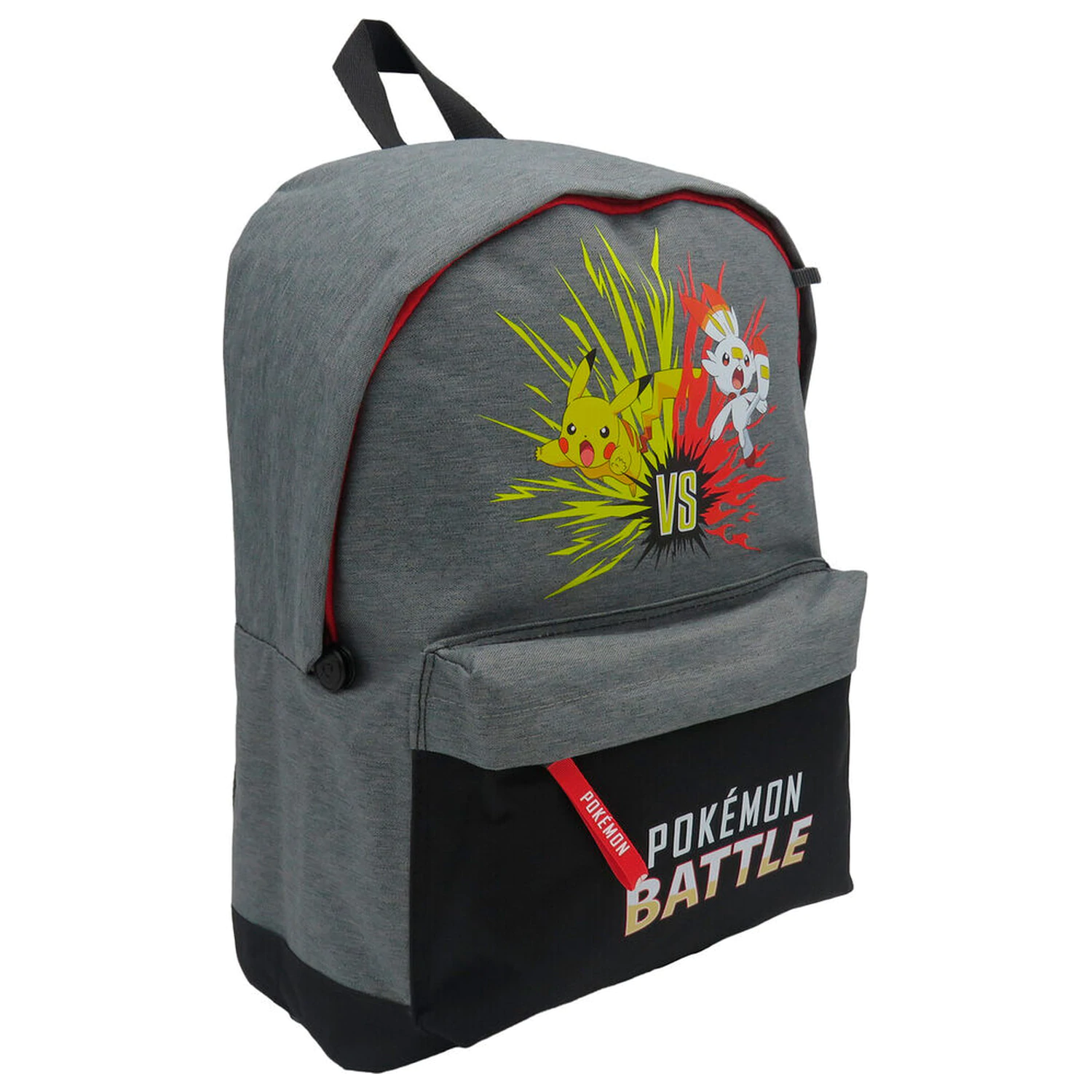 Pokemon Battle prilagodljiv nahrbtnik 41cm fotografija izdelka
