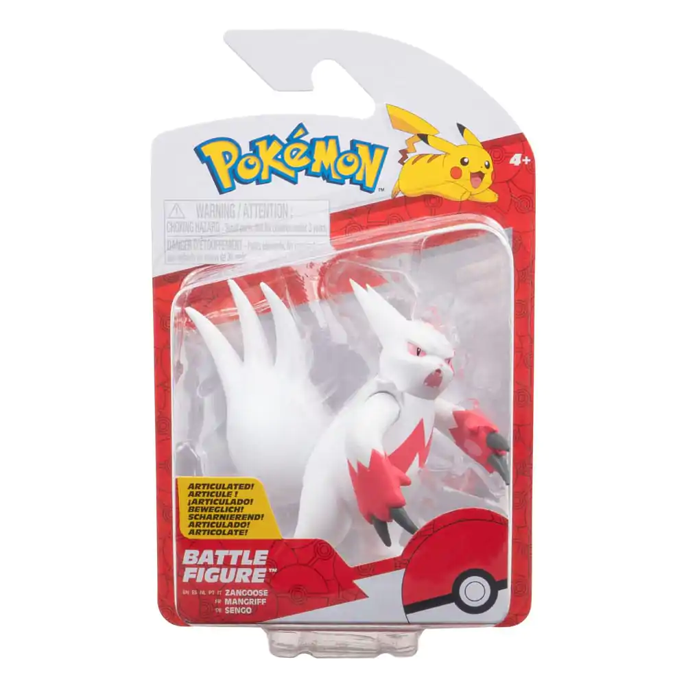 Pokémon Battle Figurica Zangoose 5 cm fotografija izdelka