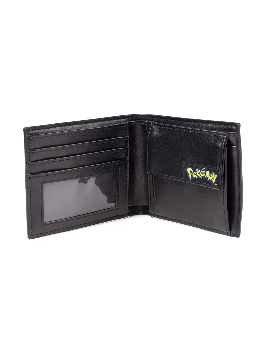 Pokémon denarnica z dvojnim pregibom Pokéball fotografija izdelka