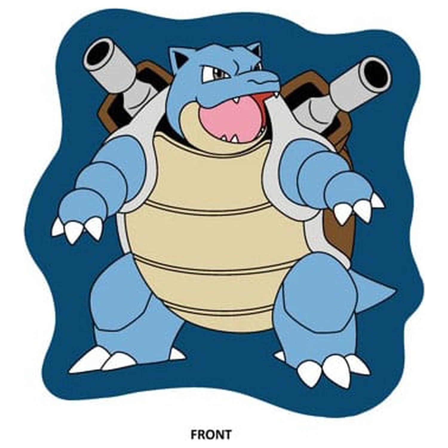 Pokemon Blazina Blastoise 36 cm fotografija izdelka
