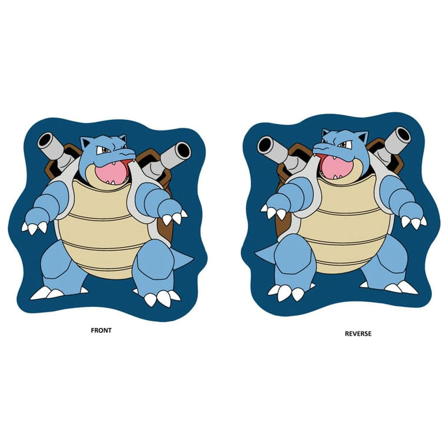 Pokemon Blazina Blastoise 36 cm fotografija izdelka