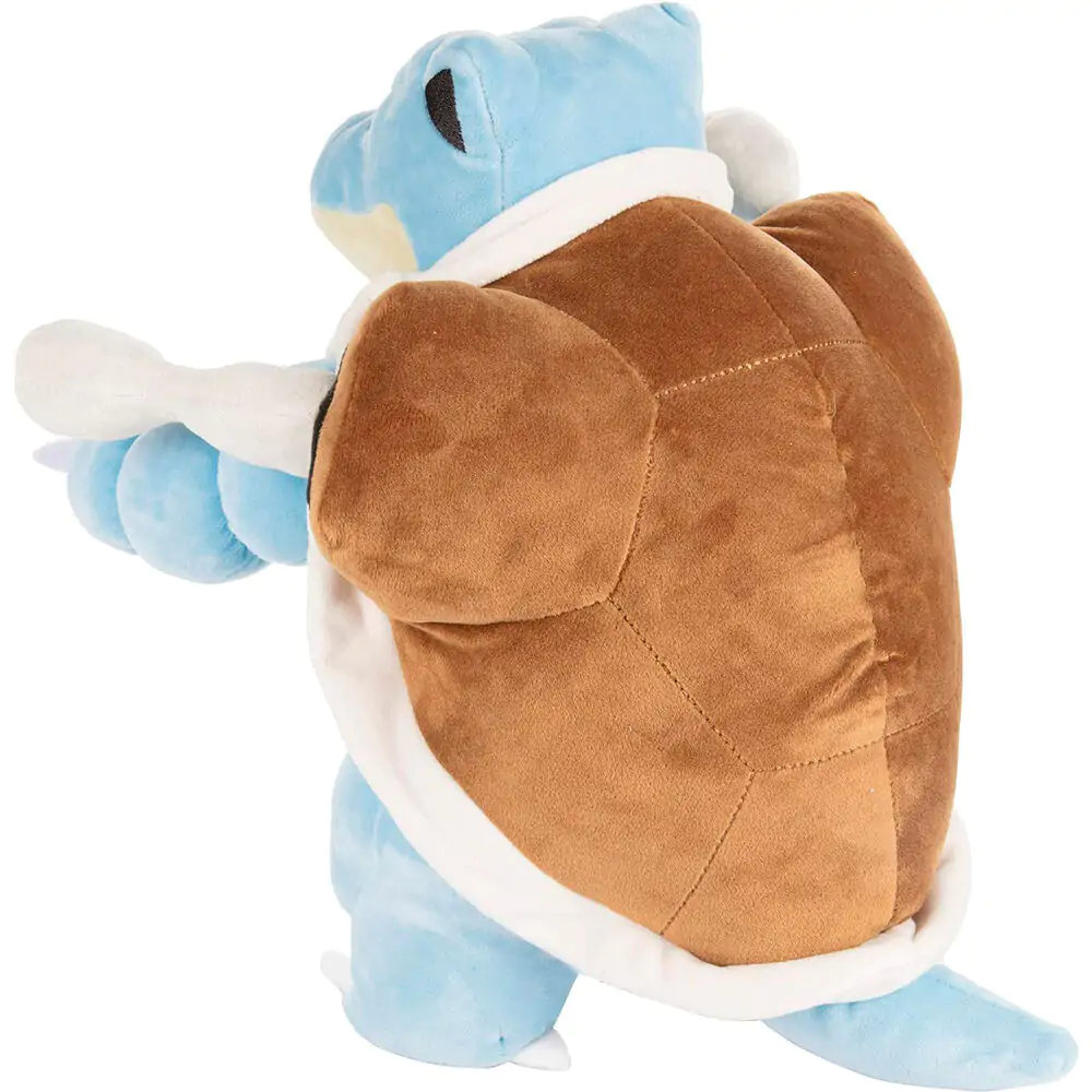 Pokemon Blastoise plišasta igrača 27 cm fotografija izdelka