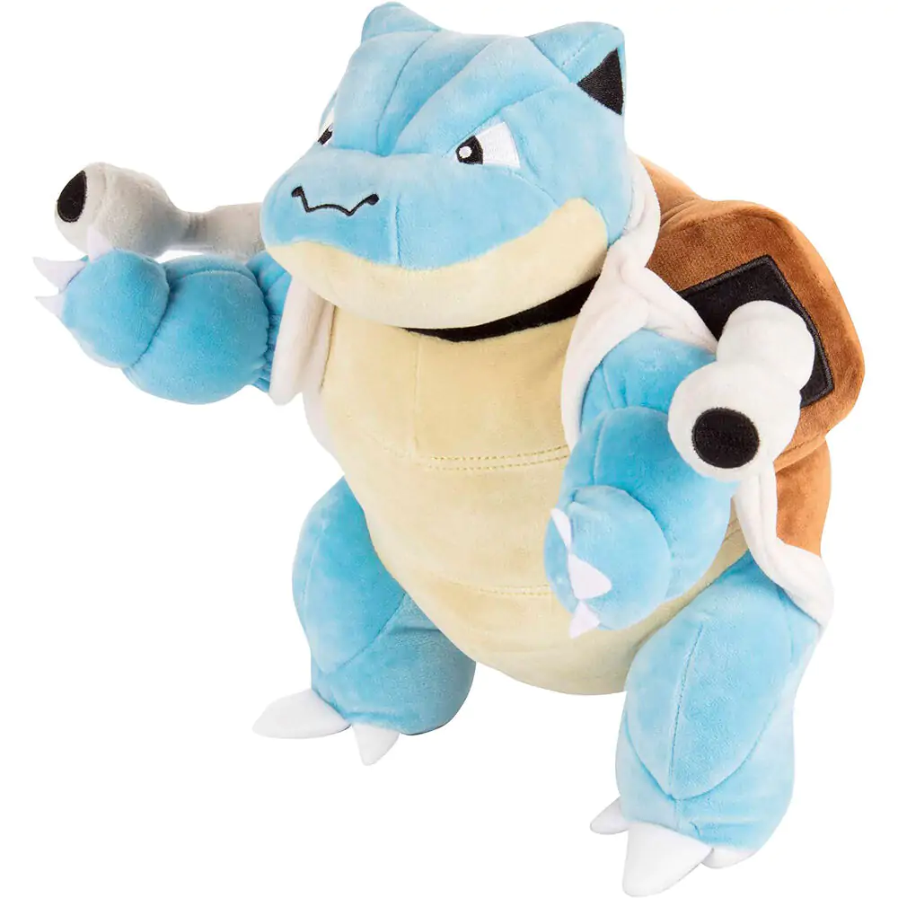 Pokemon Blastoise plišasta igrača 27 cm fotografija izdelka