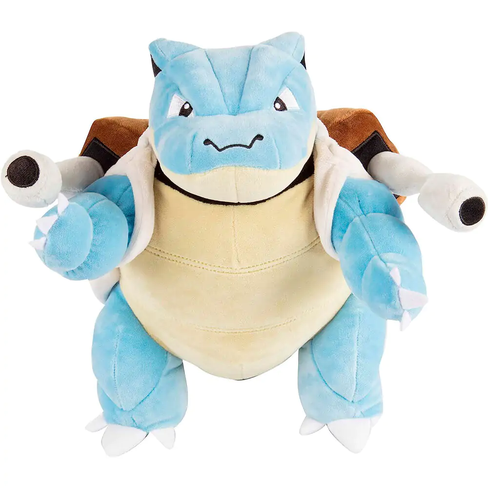 Pokemon Blastoise plišasta igrača 27 cm fotografija izdelka