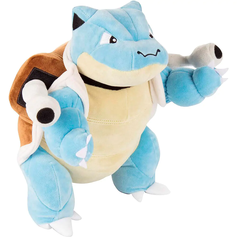 Pokemon Blastoise plišasta igrača 27 cm fotografija izdelka