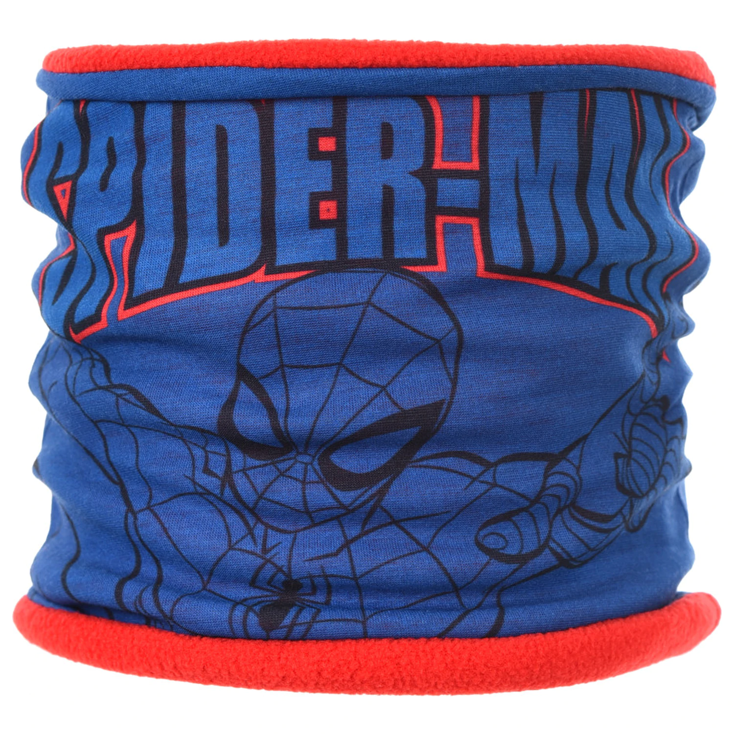 Spiderman Blue otroški šal, snood fotografija izdelka