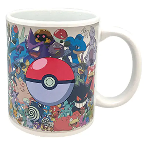 Pokemon skodelica fotografija izdelka
