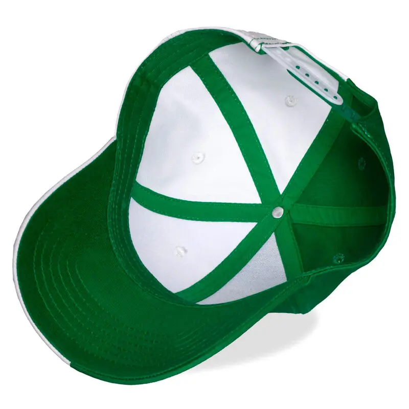 Pokemon Kriv kapa s šiltom Bulbasaur fotografija izdelka