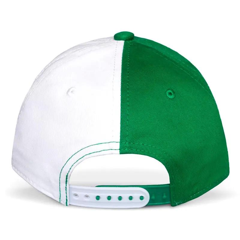 Pokemon Kriv kapa s šiltom Bulbasaur fotografija izdelka