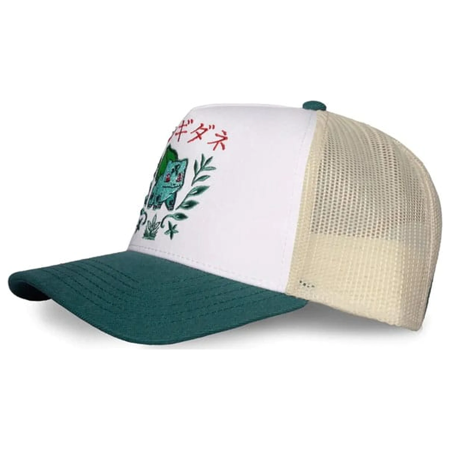 Pokémon kapa trucker Bulbasaur fotografija izdelka